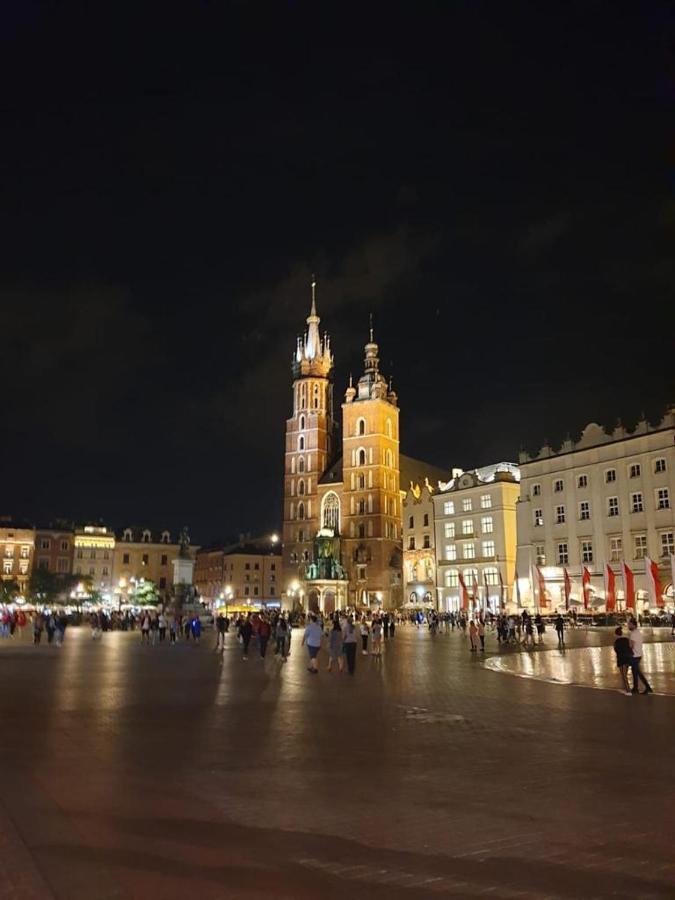 דירות קרקוב Bronowice מראה חיצוני תמונה