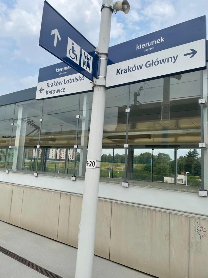 דירות קרקוב Bronowice מראה חיצוני תמונה