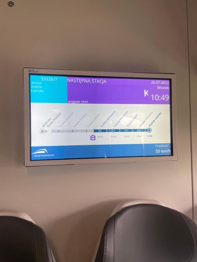 דירות קרקוב Bronowice מראה חיצוני תמונה